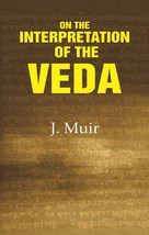 On the Interpretation of the Veda [Hardcover] - £20.44 GBP