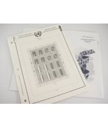 Minkus Singles Stamp Album Supplement United Nations 1998 MUN98 - $12.95