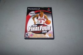 NCAA Final Four 2003 - PlayStation 2 [video game] - £9.16 GBP