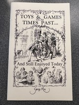 Toys &amp; Games From The Past - $5.44
