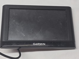 GARMIN GPS Nuvi Model 52LM - With Plug And Charger - TESTED AND WORKING - $11.98