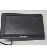 GARMIN GPS Nuvi Model 52LM - With Plug And Charger - TESTED AND WORKING - $11.98