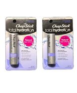 CHAPSTICK Total Hydration Age Defying SOOTHING VANILLA Lip Balm Lot of 2... - €20,54 EUR