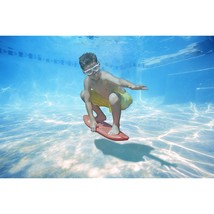 Poolmaster Swimming Pool Underwater Surf Board, Red - £70.81 GBP