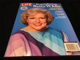 Life Magazine Remembering Betty White America&#39;s Golden Girl - £9.55 GBP