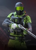 Call of Duty Warzone 2: Monster Energy X The Beast Up Operator Skin (DLC) GLOBAL - £4.78 GBP