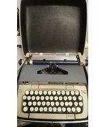 Smith-Corona Galaxie II Manual Typewriter - £306.88 GBP