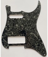 For Fender 11 Hole Stratocaster With P90 Pickup Guitar Pickguard Black Pearl - $12.19