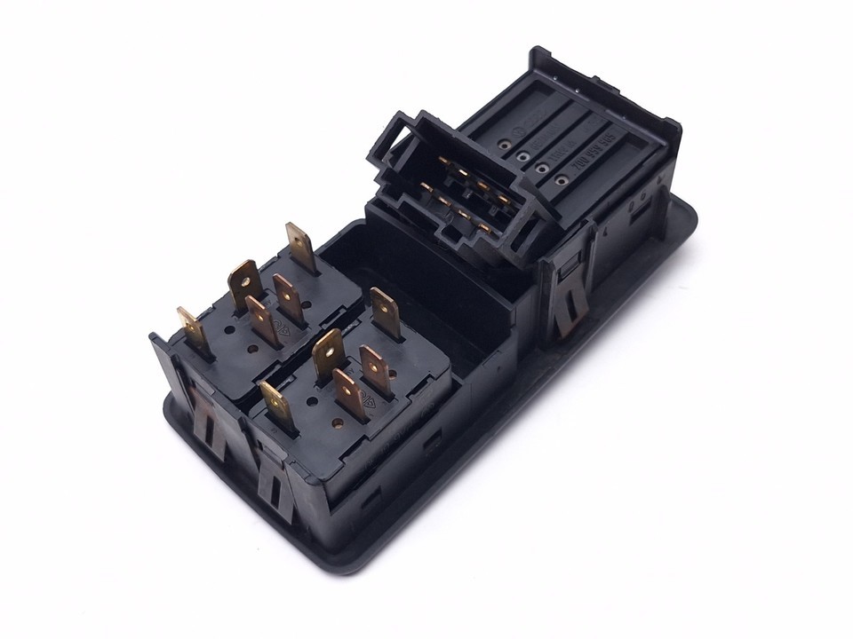 1999-2003 Volkswagen Eurovan OEM Master Window Switch Item image 5