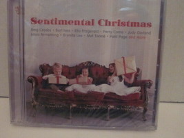 SENTIMENTAL CHRISTMAS - New in Shrinkwrap - £3.97 GBP