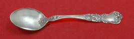 Pansy By International Sterling Silver Infant Feeding Spoon 5 3/8&quot; Custom Made - £61.50 GBP