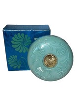 Vintage Avon Sea Garden Perfumed Bath Soap 6 oz SEALED Light Box Wear Fl... - $8.48