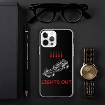Lights Out, F1 iPhone 14 Case,F1 iPhone Case + OTHER MODELS, Formula 1 iPhone Ca - £15.97 GBP