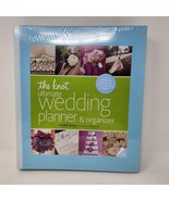 The Knot Ultimate Wedding Planner and Organizer Binder Edition Worksheet... - £19.42 GBP