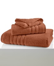 Hotel Collection Ultimate Cotton Washcloth Size 13 X 13 Color Brown - £14.21 GBP