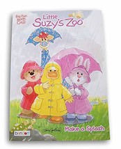 Little Suzy&#39;s Zoo Coloring and Activity Book - 64 Pages - Cover Varies - $6.99