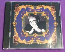 Elton John - The One CD - £5.00 GBP