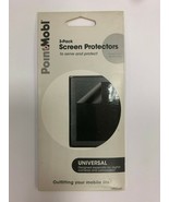 Universal Screen Protector for Camera or Camcorder LCD Screens up to 4&quot; ... - $132.85 MXN