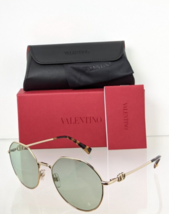 Brand New Authentic Valentino Sunglasses VA 2043 3003/2 57mm Made Italy Frame - £155.69 GBP