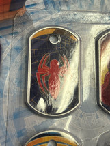 Marvel Universe - Ultimate Spider-Man - Set of 3 Dog Tags - NEW - - £6.14 GBP