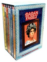 Mama&#39;s Family: The Complete Series Collection (DVD, 22-Disc Box Set) - £27.09 GBP