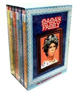 Mama's Family: The Complete Series Collection (DVD, 22-Disc Box Set) - $34.54