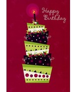 Happy Birthday - General Birthday Greeting Card - 01228-1 - $2.79