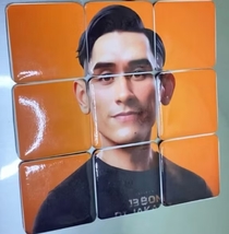 Indonesia Custom Photo Magnet - $96.26 MXN