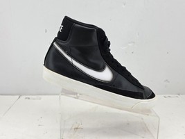 Nike Blazer Mid &#39;77 Vintage Men&#39;s Casual Shoes Sports  Black FD6924 001 ... - $39.99
