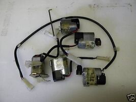 95 Ferrari 456 GT heater servo vent motors 64280800 64280700 64280900 - $53.99