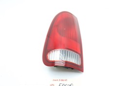 99-07 FORD F-350 SD LEFT DRIVER SIDE LH TAILLIGHT E0620 - $69.95