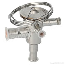 Thermostatic expansion valve Danfoss TUBE with nozzle 1 R22/R407C       ... - $109.61
