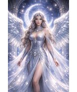 She Who Governs The STARS -  LYRAELIS - $499.00