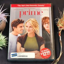 Prime DVD Meryl Streep Uma Thurman Bryan Greenberg Movie - $2.87