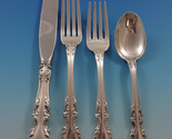 Melrose by Gorham Sterling Silver Flatware Set for 8 Service 32 Pieces - £1,388.24 GBP