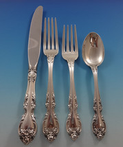 Melrose by Gorham Sterling Silver Flatware Set for 8 Service 32 Pieces - £1,406.72 GBP