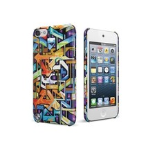 Apple iPod Touch Icon Snap on Case - Bronx Design, Birds, Cygnett  - £18.08 GBP