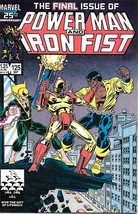 Luke Cage, Power Man Comic Book #125, Marvel Comics 1986 Near Mint New Unread - £11.33 GBP