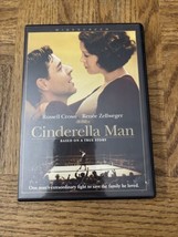 Cinderella Man Widescreen DVD - £9.42 GBP