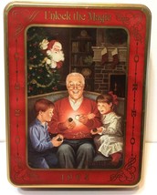 Vintage Collectible Unlock the Magic with Oreo 1994 Grandfather Remember... - $10.62