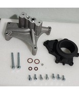 Turbo Pedestal W/Bolts+Exhaust Housing For 99.5-03 Ford Powerstroke Dies... - $99.95