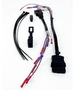 49308 49317 9 Pin Truck &amp; Plow Side Repair Harness Cover Fit for Western... - $105.66 CAD