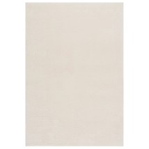  Shaggy Rug Cream White 100% Polyester 94.5 x 120.1 in Shaggy Rug - $215.49
