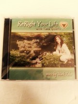 Re Right Your Life With Tara Gillette Music By Mark Kelso Positive Affirmations  - £15.79 GBP