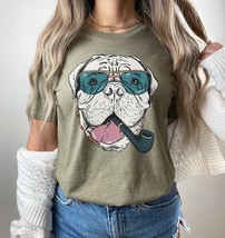 Bullmastiff shirt,cute Bullmastiff tee, Bullmastiff mom shirt gift,Dog Mom Shirt - £20.77 GBP