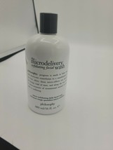 Philosophy The Micro delivery Exfoliating Facial Wash 16 oz - £32.06 GBP