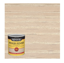 Minwax Wood Finish Penetrating Oil-Based Wood Stain, Simply White, 1 Quart - $22.95