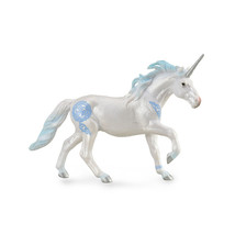 CollectA Blue Unicorn Stallion Figure (Extra Large) - £17.70 GBP