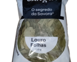 Whole Dried Bay Leaves Portugal 100g (3.53 Oz - 0.22 Lbs) Laurus Nobilis... - £13.03 GBP