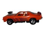 Stinger W/Bruno Sheppard 1986 MASK M.A.S.K. Kenner Figure Orange Car Vin... - $49.00